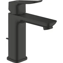 Grohe Dice M-Size Einhebelmischer Schwarz Matt