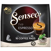 Senseo Espresso Kaffeepads 16 St.