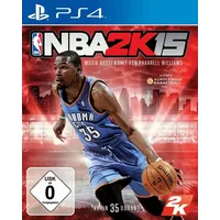 NBA 2K15 (USK) (PS4)