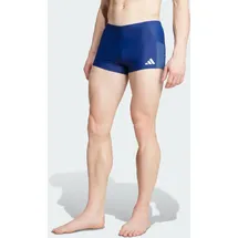 adidas Colorblock Swim Boxers, Dark Blue - XS/S