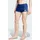 adidas Colorblock Swim Boxers, Dark Blue - XS/S