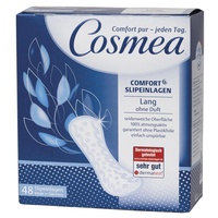Cosmea Comfort Plus Slipeinlagen lang ohne Duft (48 St.)