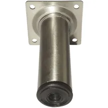 diy element-system gmbh Element System ø 30 mm Länge 100 mm Stahl Edelstahl-effekt