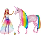 Barbie Dreamtopia Magisches Zauberlicht Einhorn