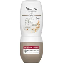 Lavera Natural & Mild Deo Roll-on 50 ml