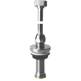 ASW Universal Spülendurchführung 421800 Messing verchromt, 3/4"x12mmx500mm, Verstellbereich 70mm