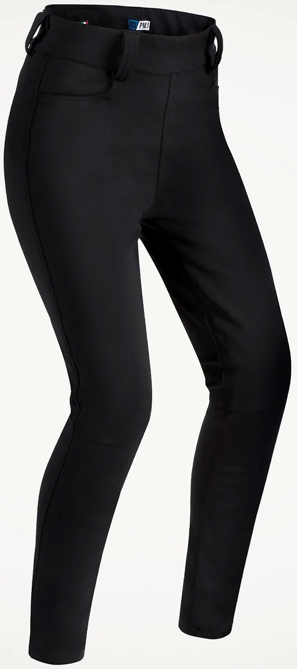 PMJ Spring, jeans femmes - Noir - 30