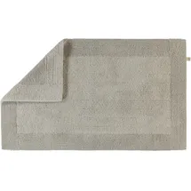 Rhomtuft Badteppich Beige 60 x 100 cm