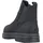 Rieker Herren Slipper Schwarz 43
