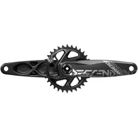 Truvativ Descendant 7K Eagle Kurbelgarnitur Schwarz