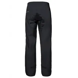 Vaude Herren Drop II Radhose lang (Größe L, schwarz)