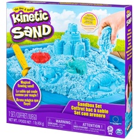 Kinetic Sand – Playset, Schloss Sin tañosllaños (farblich sortiert)