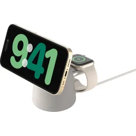 Belkin BoostCharge Pro 2in1 sand WIZ027vfH37