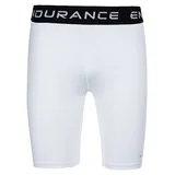 Endurance Tights Power Weiß 2XL