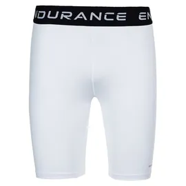 Endurance Tights Power Weiß 2XL