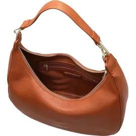 Valentino Fall Re Umhängetasche Kunstleder Brown