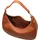 Valentino Fall Re Umhängetasche Kunstleder Brown