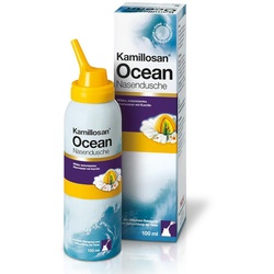 Kamillosan Ocean  Nasendusche