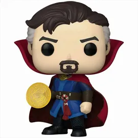 Funko Doctor Strange in the Multiverse of Madness 1000 - Funko Pop! - Vinyl Figur - Beige/Rot/Blau