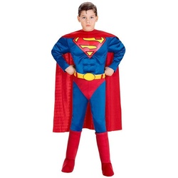 Rubie ́s Kostüm Original Superman rot 116