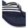 Tommy Hilfiger TH Stripe Summer Sandal Blue/White 38