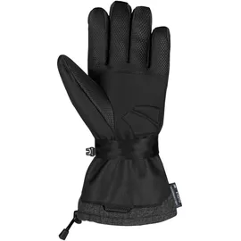 Reusch Baseplate R-TEX® XT Handschuhe (Größe 4, schwarz)