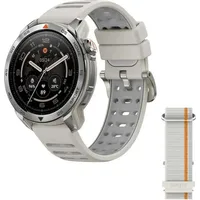 Mibro GS Pro 2 BT 46 mm Aluminiumgehäuse Silber