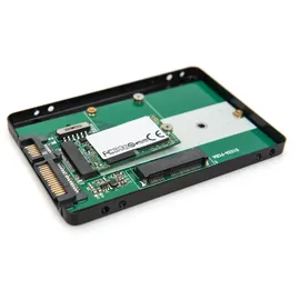 Digitus 2,5" SATA Festplattenadapter M.2 oder mSATA