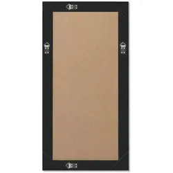 vidaXL Wandspiegel im Barock-Stil V2 : Farbe - Gold, Größe - 100 x 50 cm