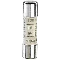 Legrand (BT) Zylindersicherung 10A, 10x38mm 13310
