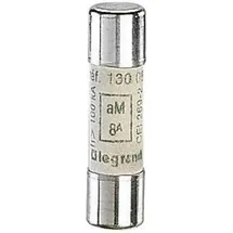 Legrand (BT) Zylindersicherung 10A, 10x38mm 13310