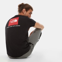 The North Face Red Box T-Shirt tnf black, S