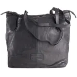 Harold's Submarine Shopper Leder Black