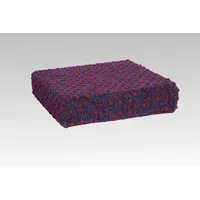 Linke Licardo Sitzkissen 40/40/10 cm in anthrazit | Gr.: