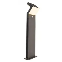Deko-Light LED Stehleuchte 100cm Aluminium 1000mm inkl. Sensor Dunkelgrau