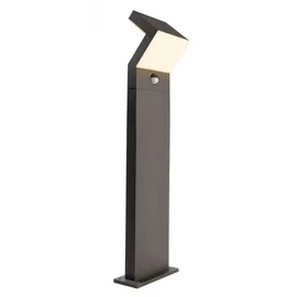 Deko-Light LED Stehleuchte 100cm Aluminium 1000mm inkl. Sensor Dunkelgrau