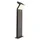 Deko-Light LED Stehleuchte 100cm Aluminium 1000mm inkl. Sensor Dunkelgrau