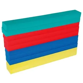 Sport-Thieme Schaumstoffbausteine-Set Quader 80x10x5 cm