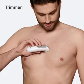 Braun Series 5 BG5500 Grau