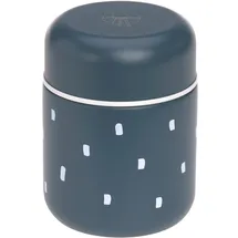 Lässig Thermobehälter - Happy Prints midnight blue