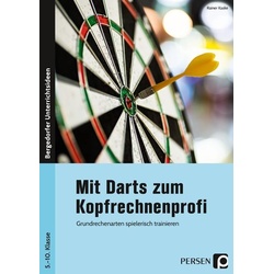 Mit Darts zum Kopfrechnenprofi