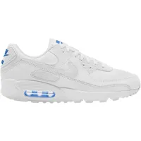 Nike Air Max 90 Herren Sneaker (Weiß 10 44 EU) Sneaker
