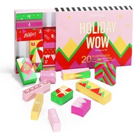2022 Makeup Adventskalender, Adventskalender Makeup, Adventskalender 2023 Damen Makeup, Tragbarer Damen Makeup Adventskalender, Mädchen Makeup Adventskalender 2023, Makeup Adventskalender 2023 Essence