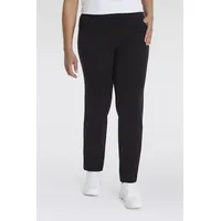 KjBrand Schlupfhose Susie Bi-Stretch Schwarz 50