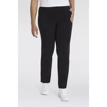 KjBrand Schlupfhose Susie Bi-Stretch Schwarz 50