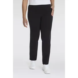 KjBrand Schlupfhose Susie Bi-Stretch Schwarz 50