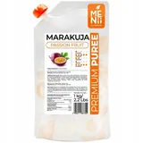 Premium Maracuja Puree 90% - 1 kg Fruchtgenuss