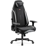 Diablo Chairs X.Eye Prime Gaming-Stuhl Burned Black PC