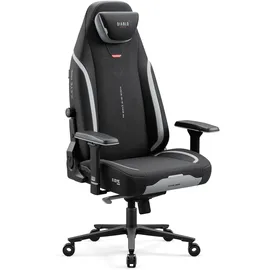 Diablo Chairs X.Eye Prime Gaming-Stuhl Burned Black PC