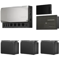 EcoFlow Independence 0% MwSt §12 III UstG Kit mit 6kWh Power Kit